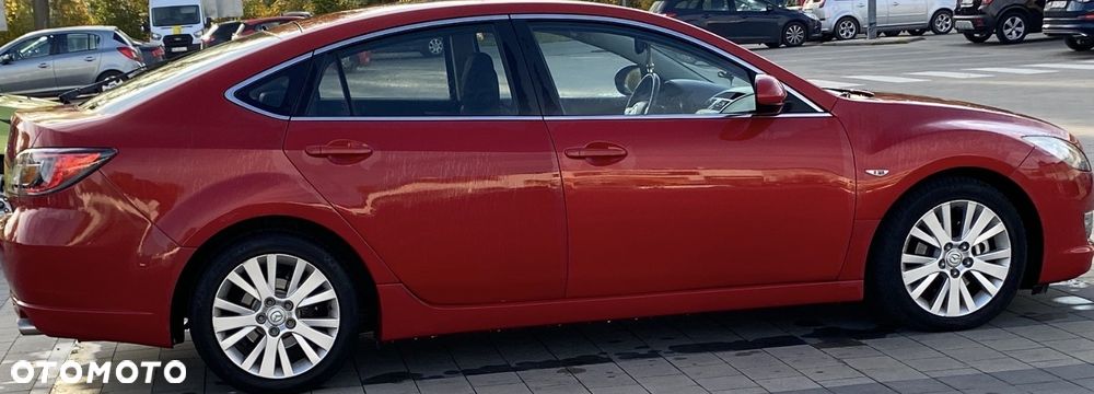 Mazda 6 - 1