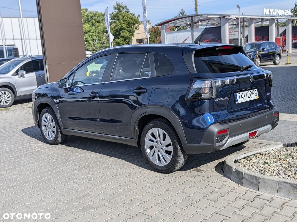 Suzuki SX4 S-Cross - 7