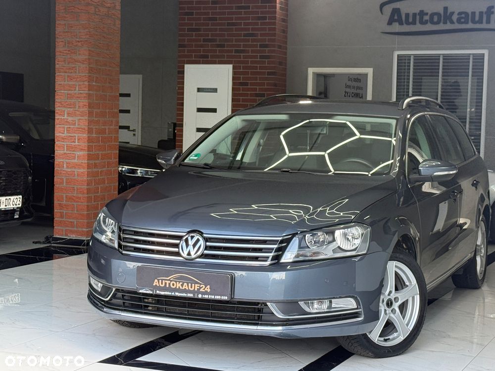 Volkswagen Passat 2.0 TDI DPF Comfortline - 5