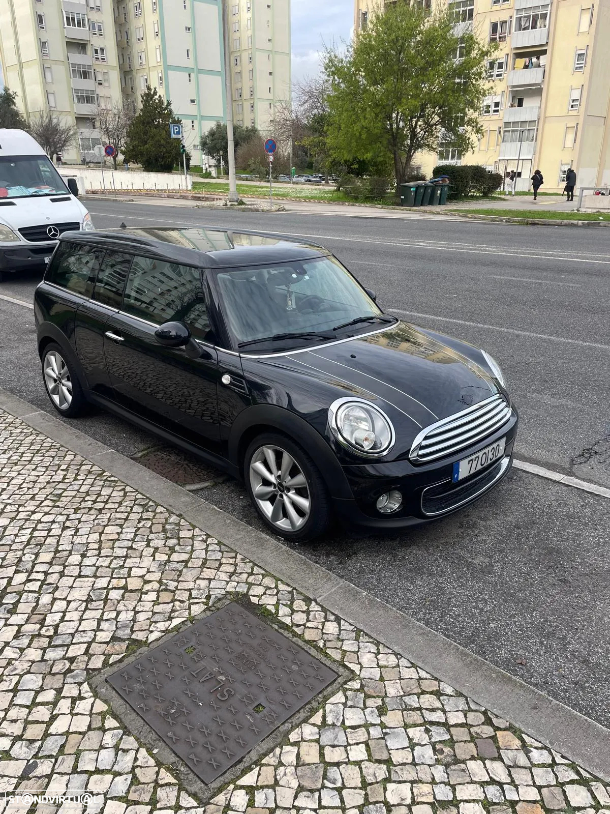MINI 3 Portas One D - 10