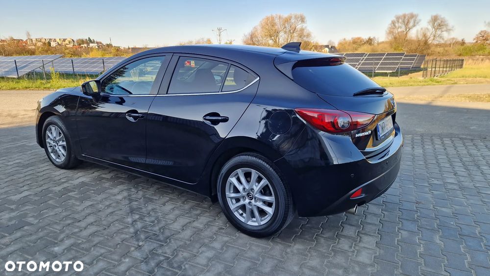 Mazda 3 SKYACTIV-D 150 Sports-Line - 5