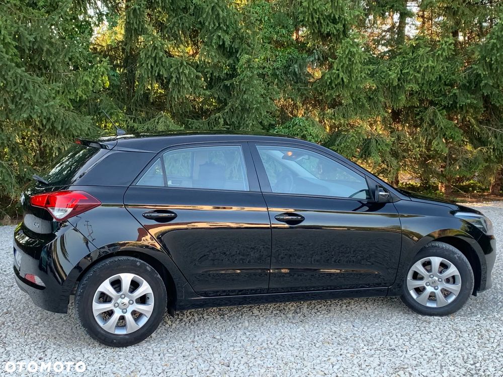 Hyundai i20 1.2 Fifa World Cup Edition - 15