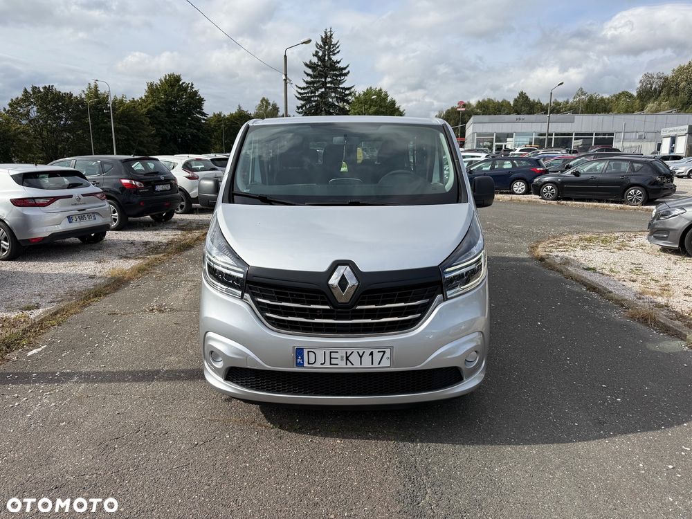 Renault Trafic ENERGY dCi 125 Combi Expression - 3