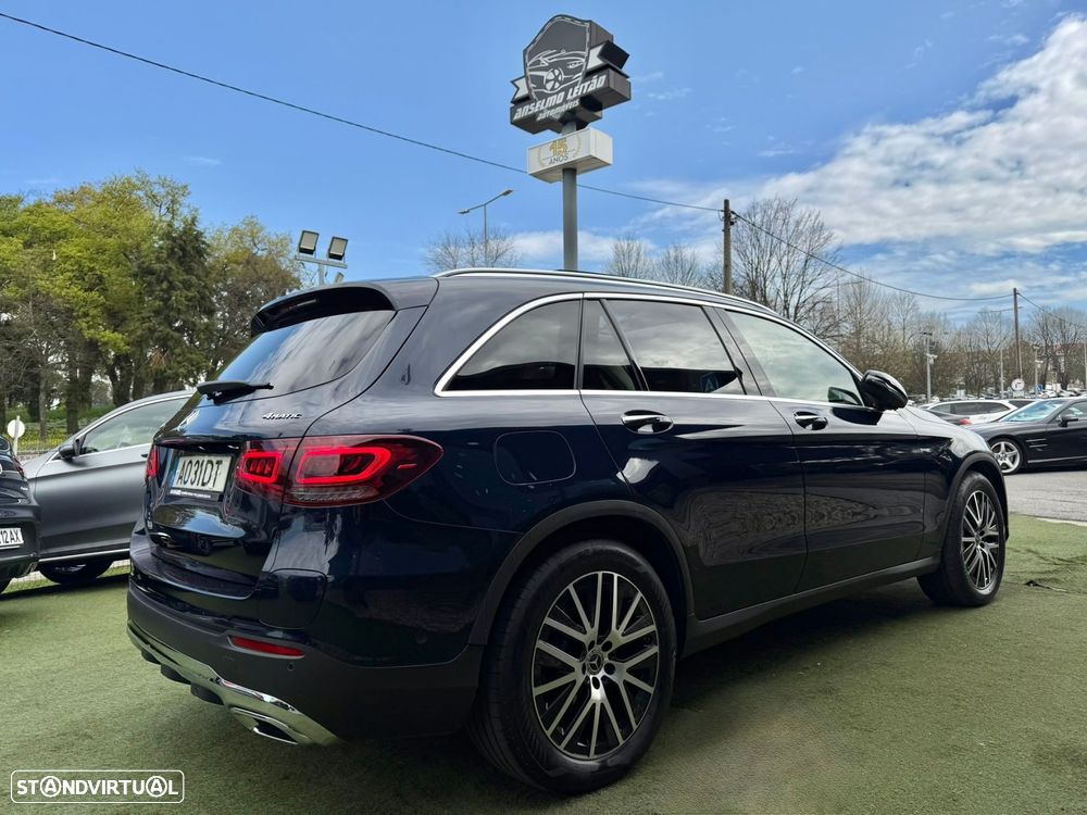 Mercedes-Benz GLC 300 de 4Matic - 4