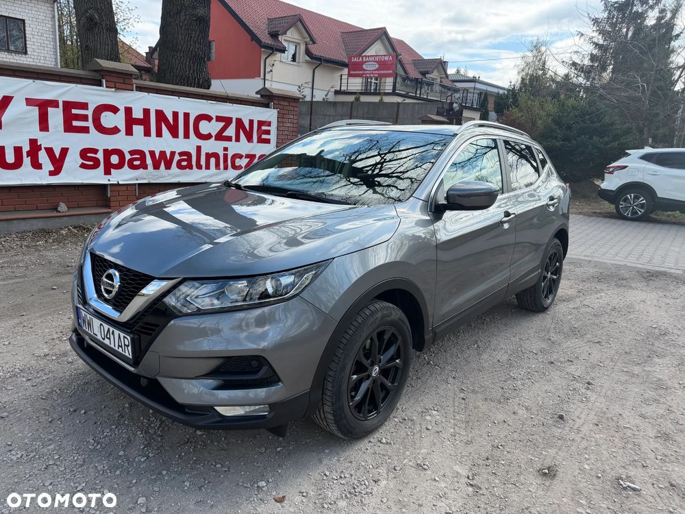 Nissan Qashqai 1.3 DIG-T Acenta - 1