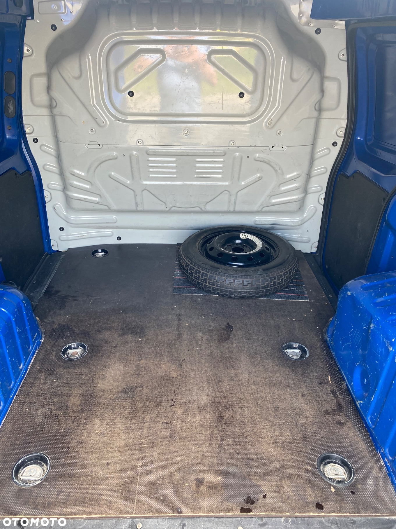 Fiat Fiorino - 6