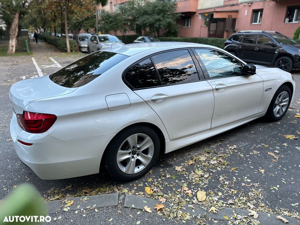 BMW Seria 5 525d xDrive AT - 4