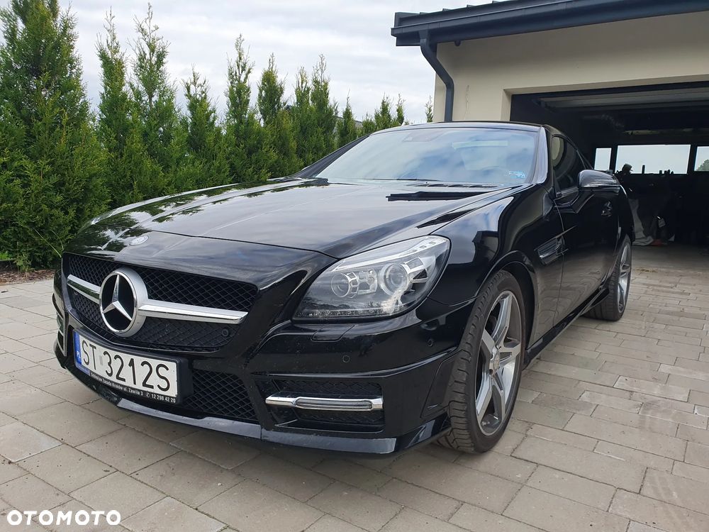 Mercedes-Benz SLK 350 - 1