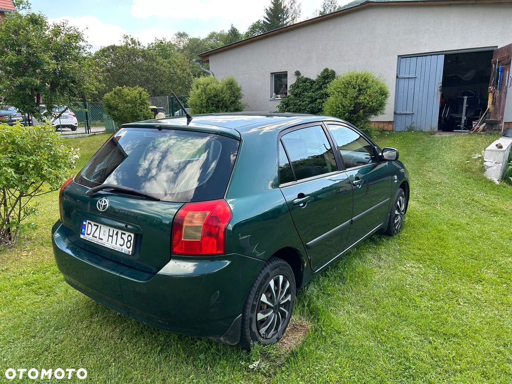 Toyota Corolla 1.4 VVT-i Base Polaris - 2