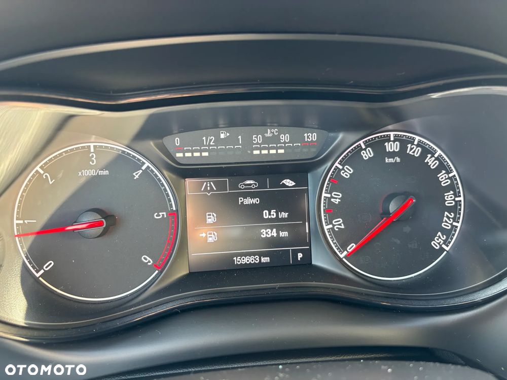 Opel Zafira 2.0 D (CDTI) Automatik Business Edition - 10