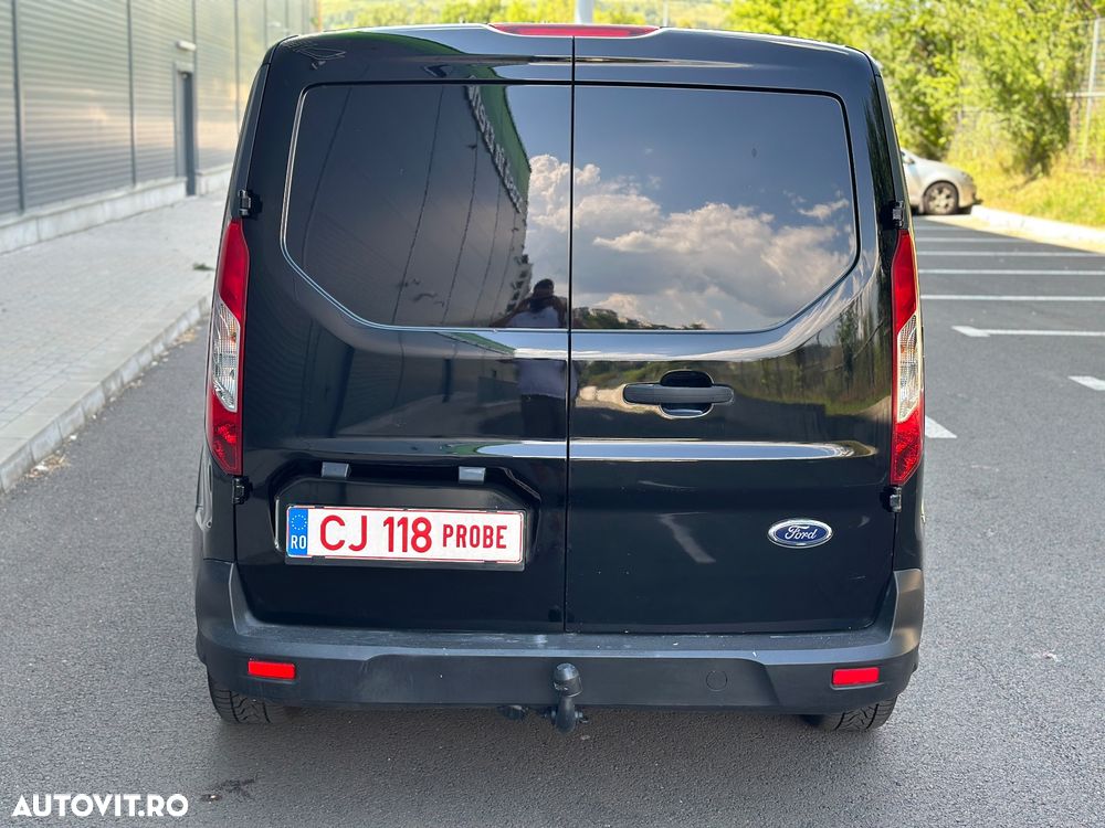 Ford Transit Connect Garantie 12 luni - 7