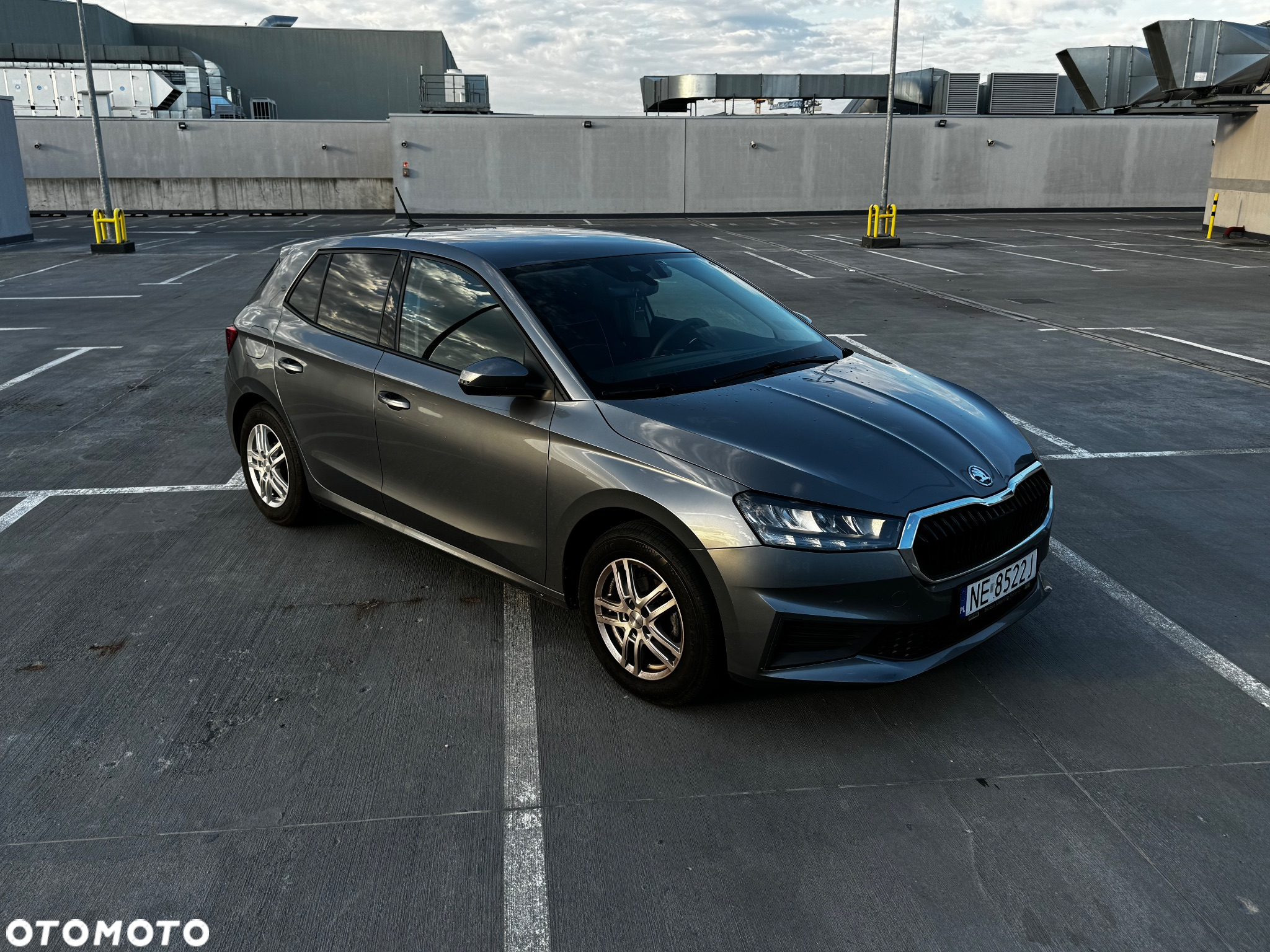 Skoda Fabia 1.0 Active - 4