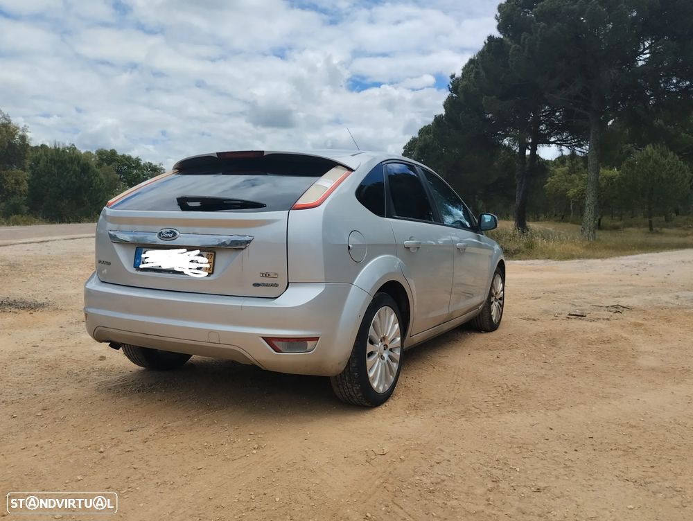 Ford Focus 1.6 TDCi Titanium - 6