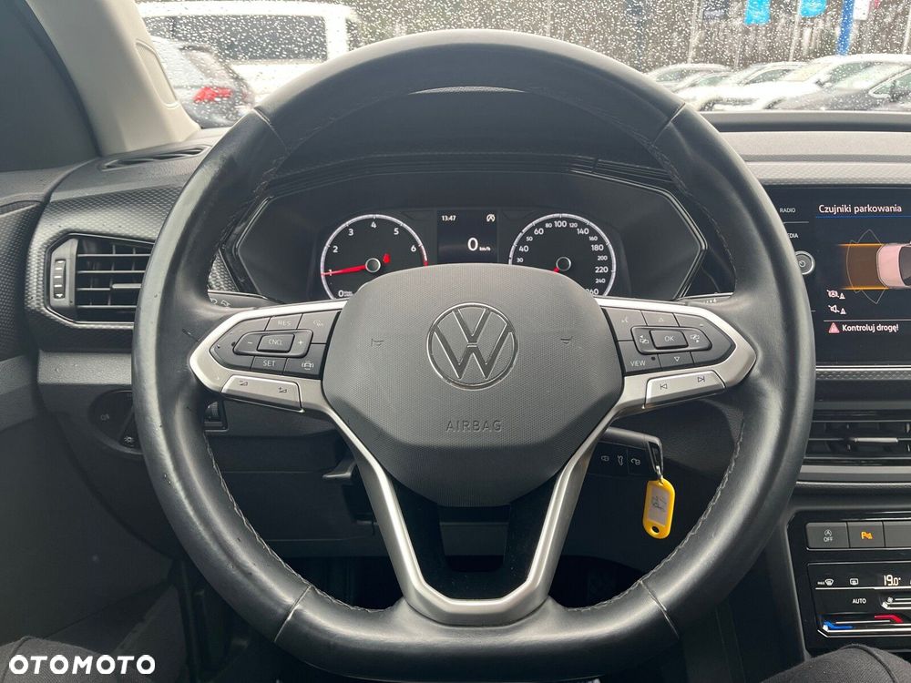 Volkswagen T-Cross 1.0 TSI Life - 23