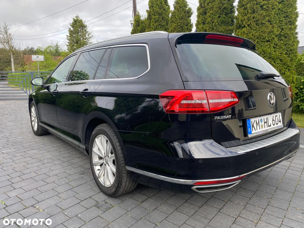 Volkswagen Passat 2.0 TDI SCR DSG Highline - 5