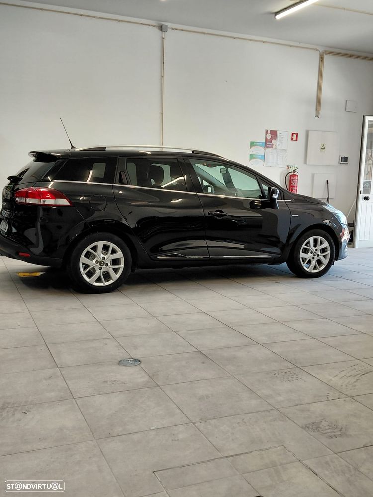 Renault Clio Sport Tourer 0.9 TCe Limited - 2