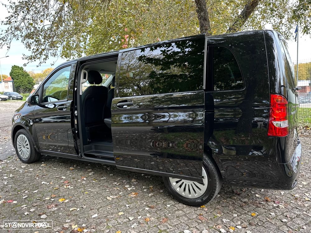 Mercedes-Benz Vito Tourer 114 CDi/34 Pro - 9