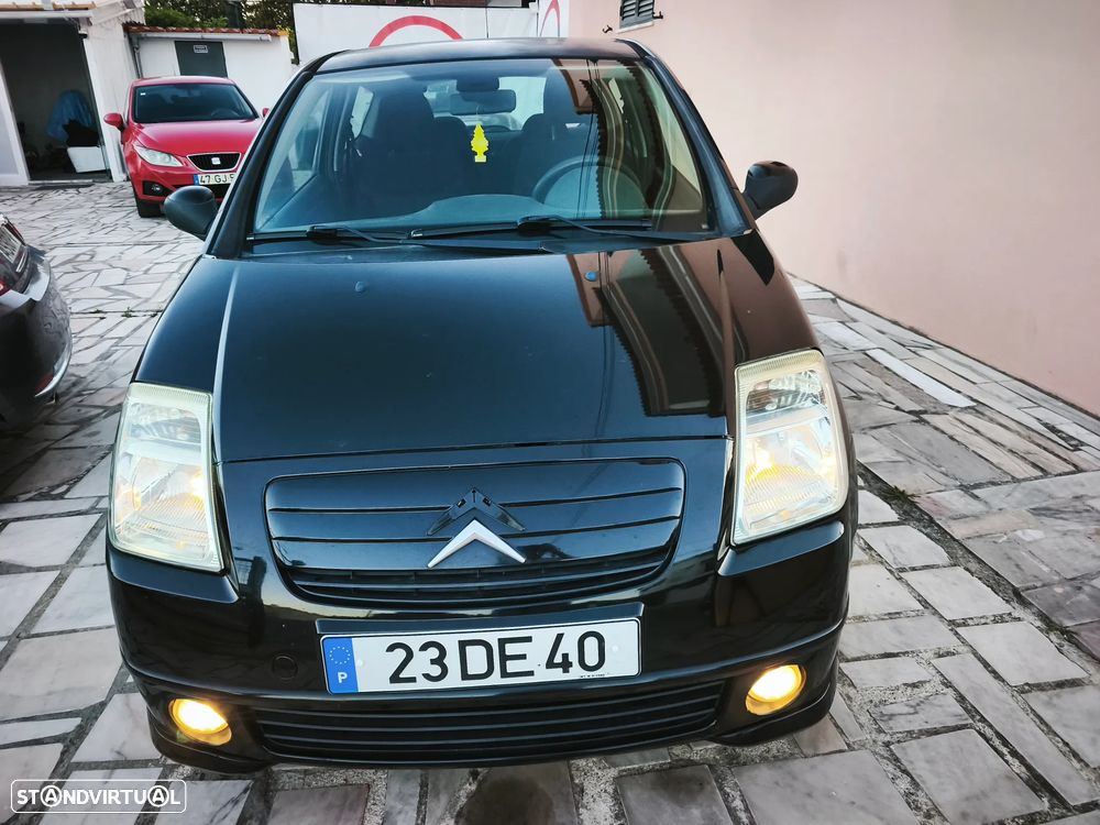 Citroën C2 - 19