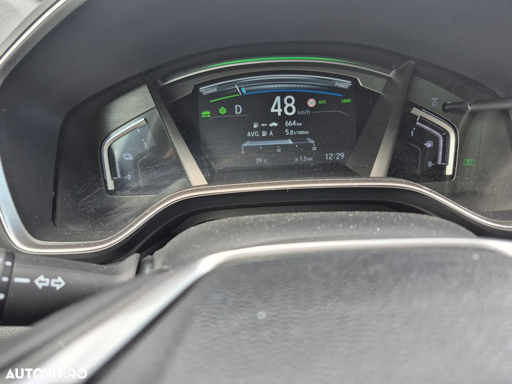 Honda CR-V 2.0 e:HEV 4x4 E-CVT Executive - 17