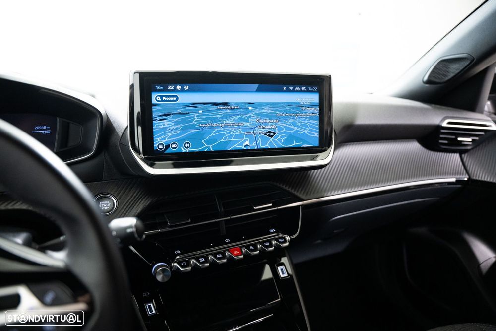 Peugeot e-2008 50 kWh Allure - 7