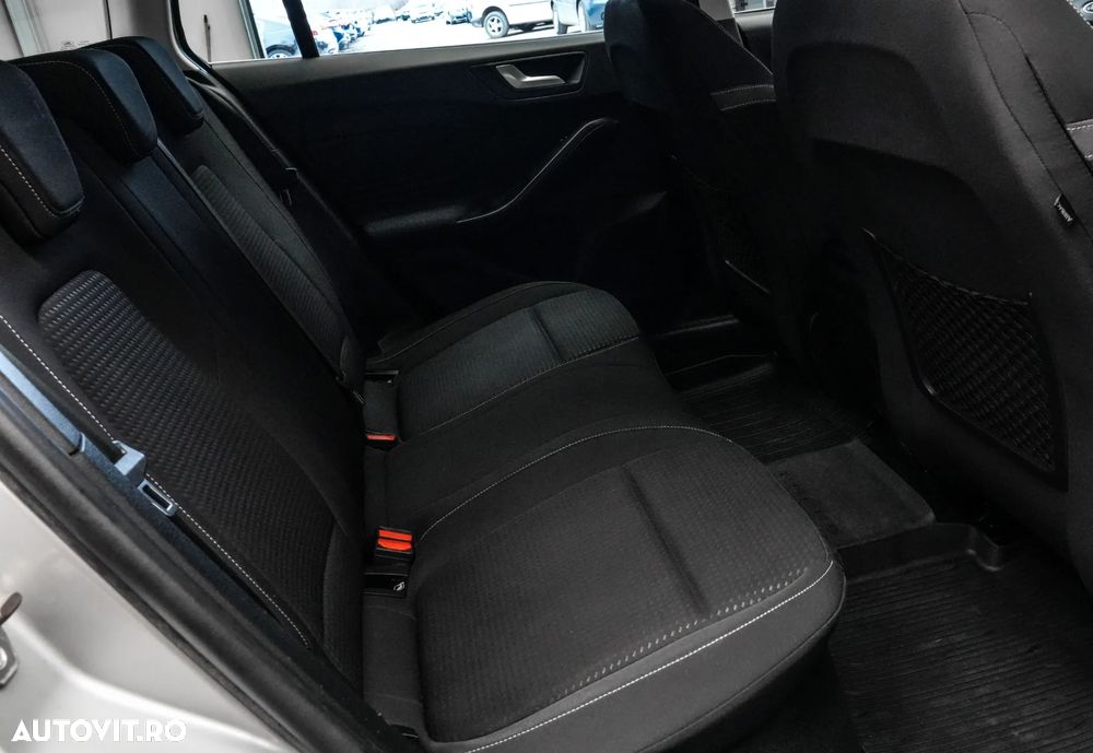 Ford Focus 1.5 EcoBlue Start-Stopp-System Aut. TITANIUM STYLE - 16