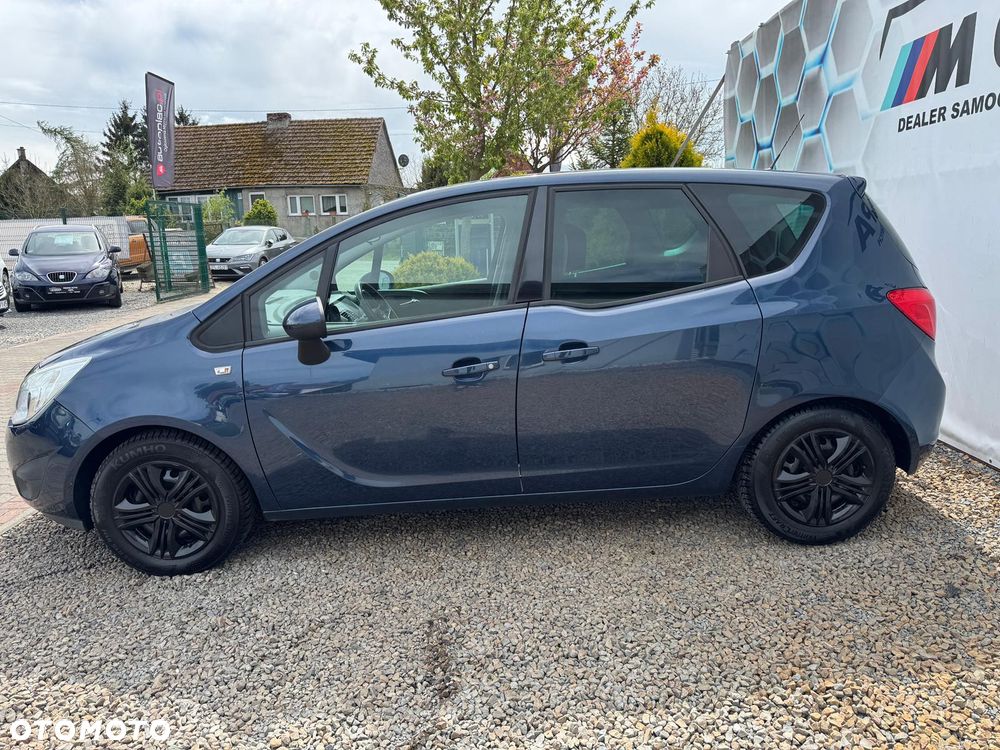 Opel Meriva - 7