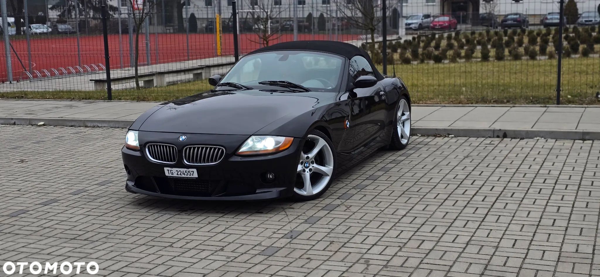BMW Z4 roadster 3.0i - 1