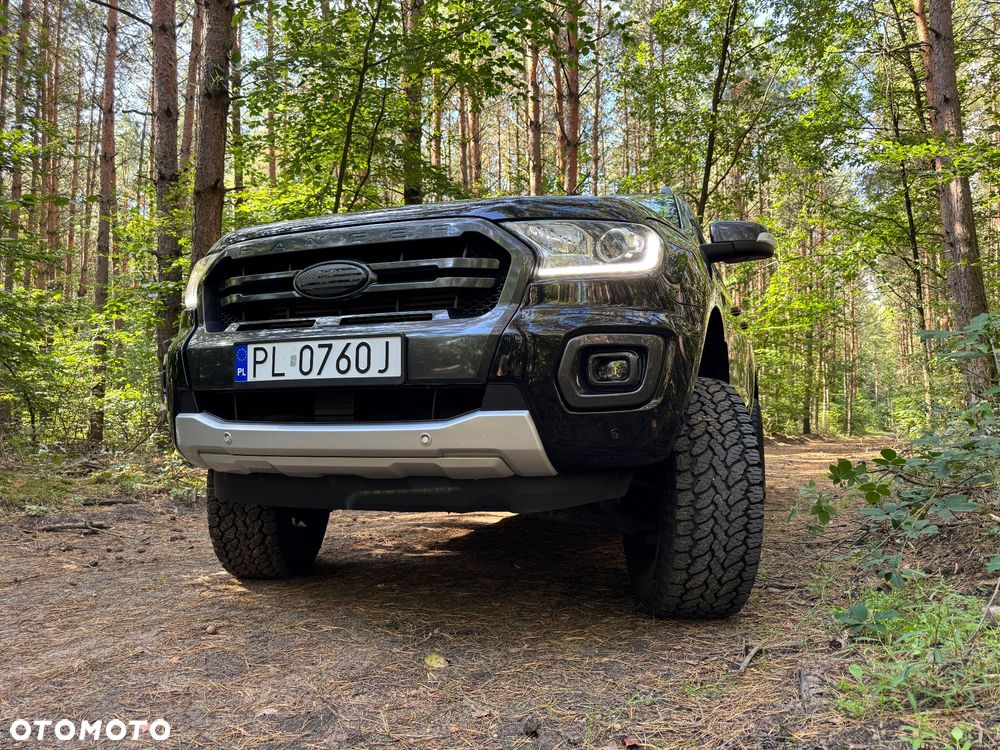 Ford Ranger 2.0 EcoBlue 4x4 DC Wildtrak - 6