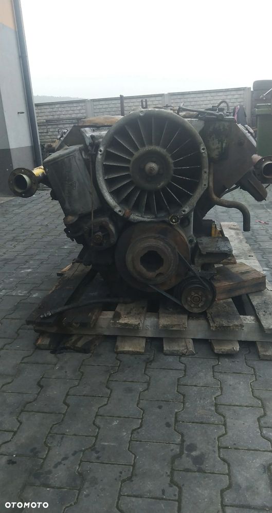 Silnik DEUTZ A 12L 614 A12L614 Engine Agregat Przesiewacz Lokomotywa - 6