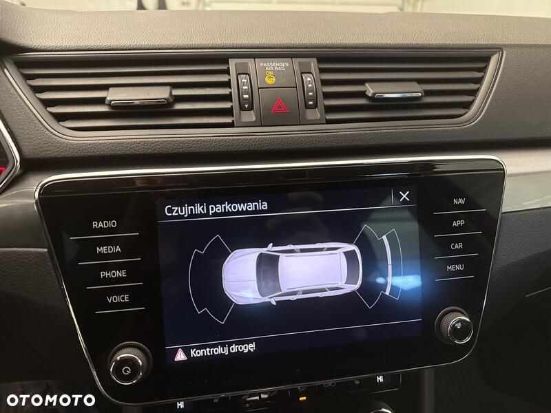 Skoda Superb - 15