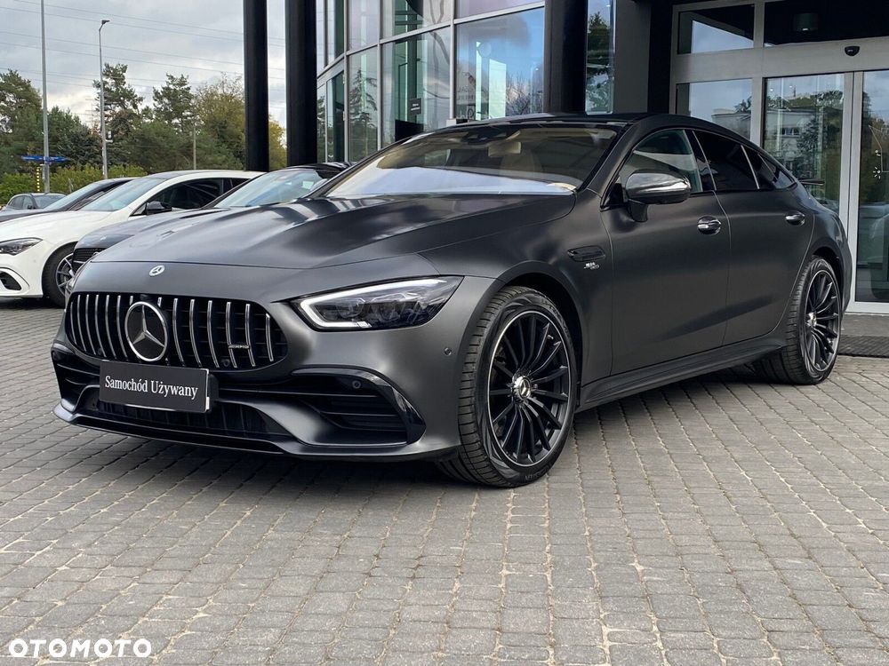 Mercedes-Benz AMG GT - 2