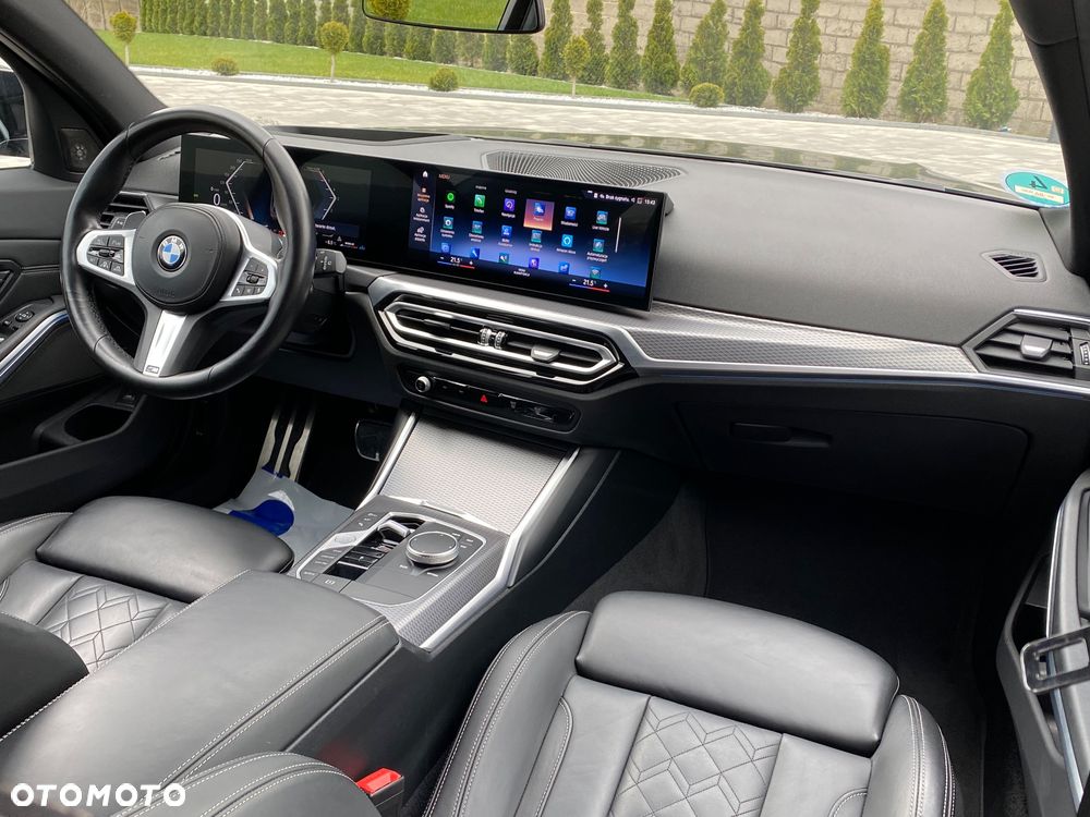 BMW Seria 3 M340d xDrive - 16