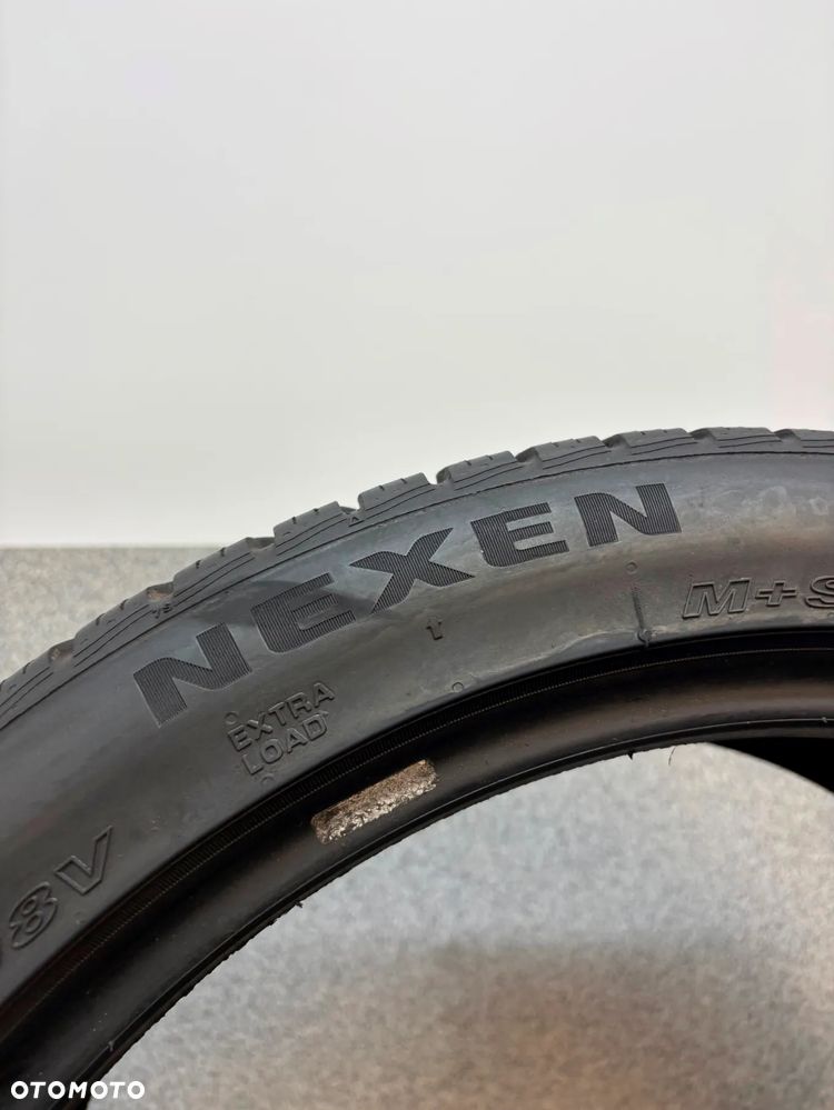4 OPONY ZIMOWE NEXEN 245/40/19  98V  M+S, XL, WINGUARD SPORT 2  WU7 - 7