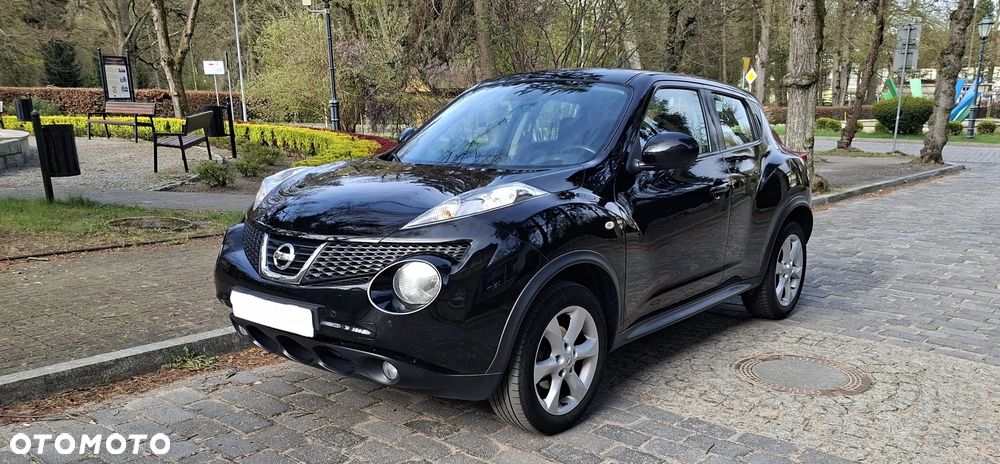 Nissan Juke 1.6 Tekna S&S - 1