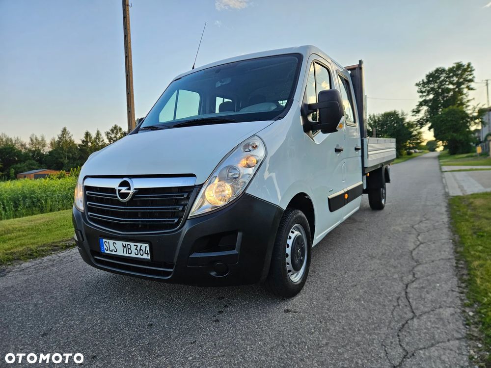 Opel Movano - 20