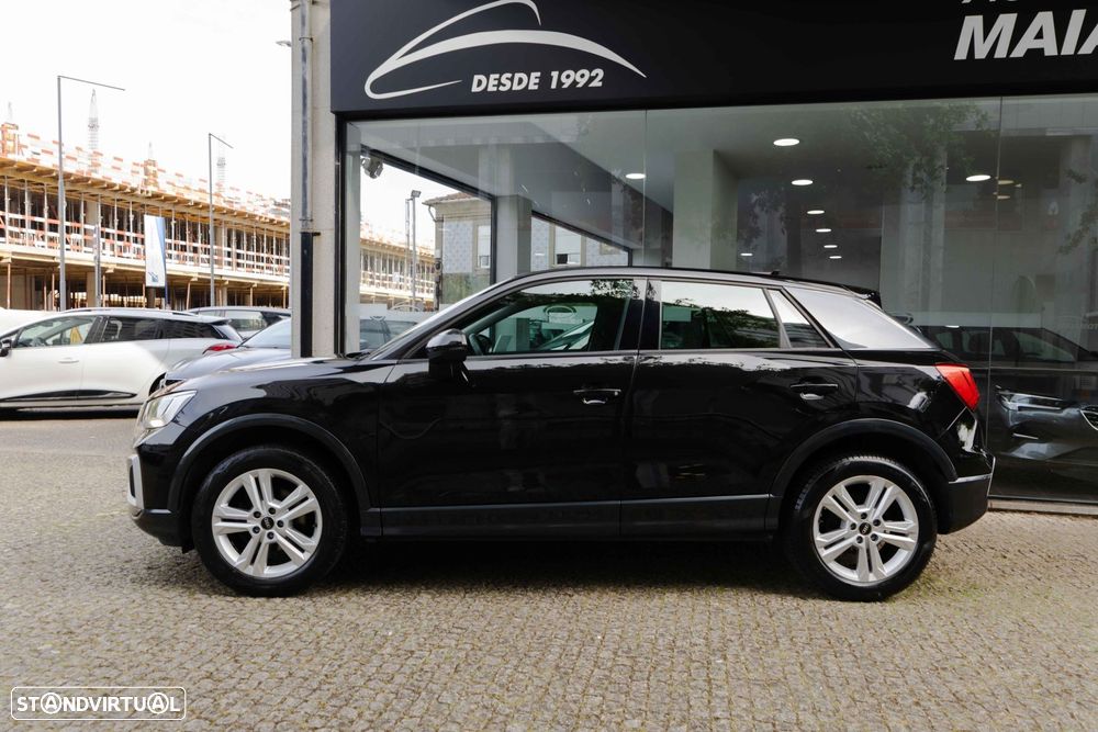 Audi Q2 30 TFSI Advanced - 3