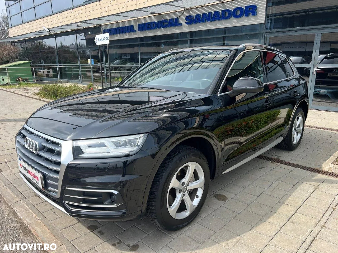 Audi Q5 40 TDI quattro S tronic sport - 3