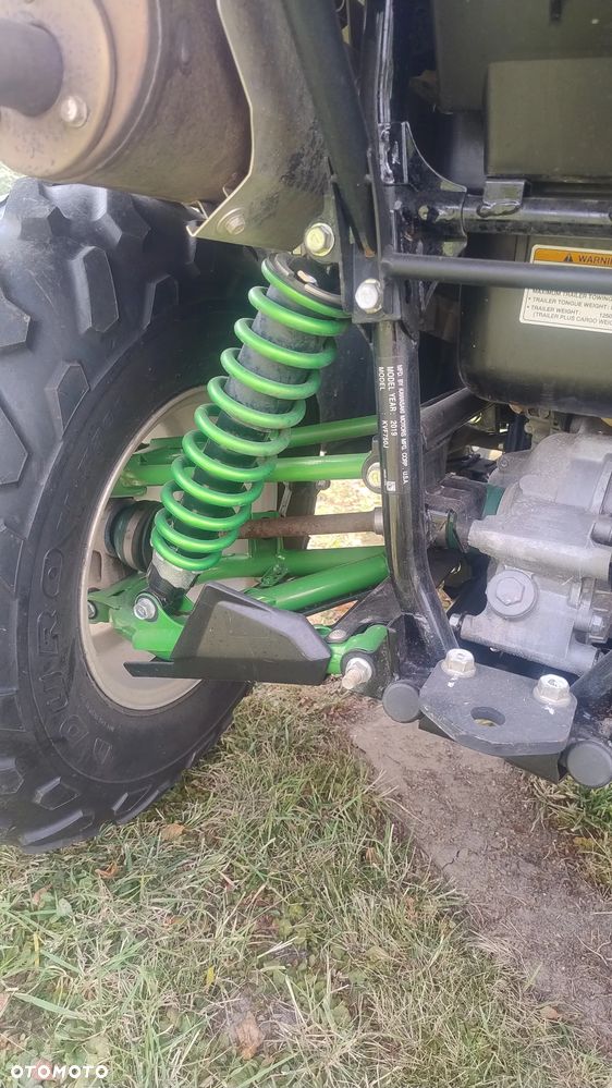 Kawasaki Brute Force - 14