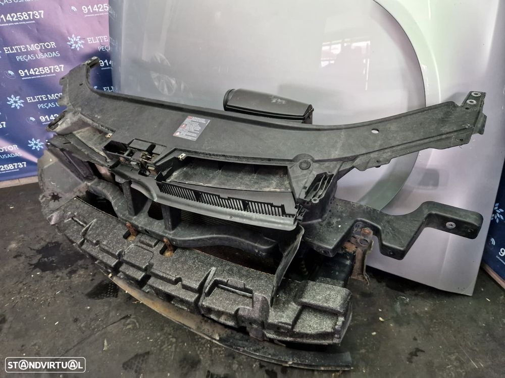 Frente completa usada VW PASSAT B6 VOLKSWAGEN 2.0 TDI capot parachoques oticas guardalamas - 7