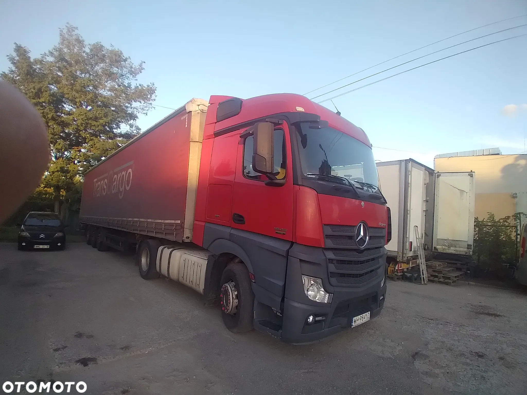 Mercedes-Benz ACTROS - 3