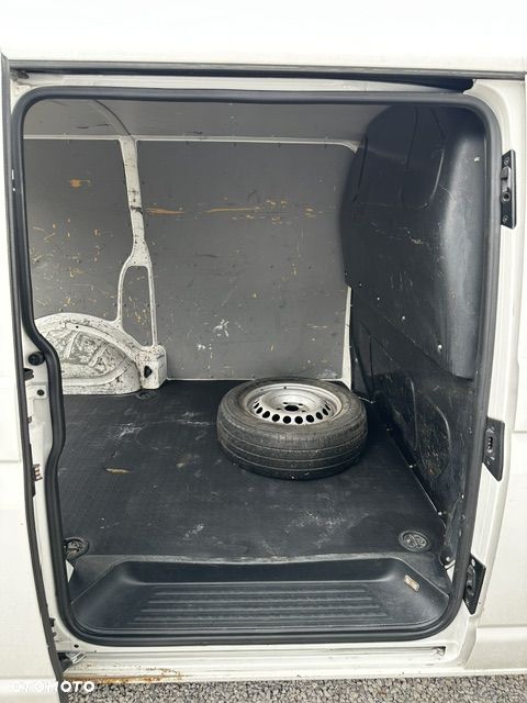 Volkswagen transporter - 6