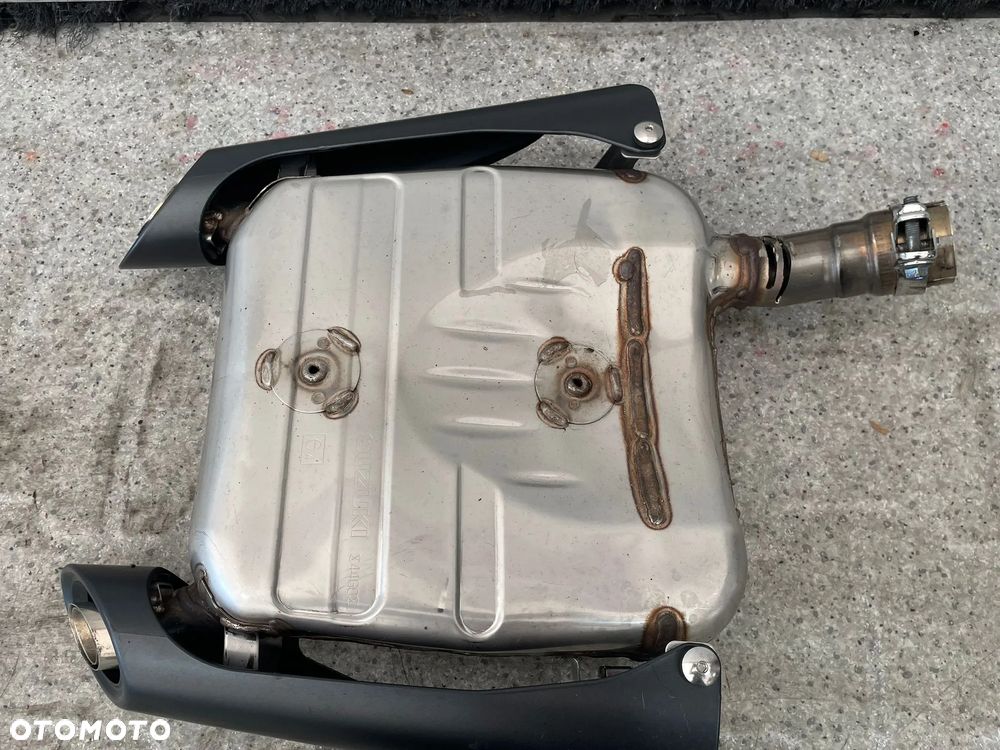 tłumik wydech Suzuki GSR 600 (nr1323) - 6