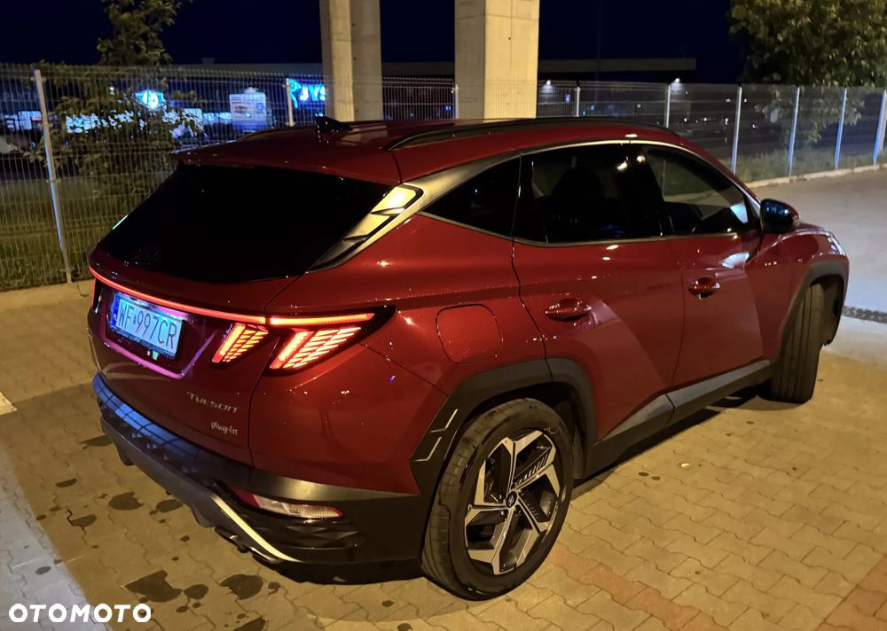 Hyundai Tucson 1.6 T-GDi 4WD Prime - 14
