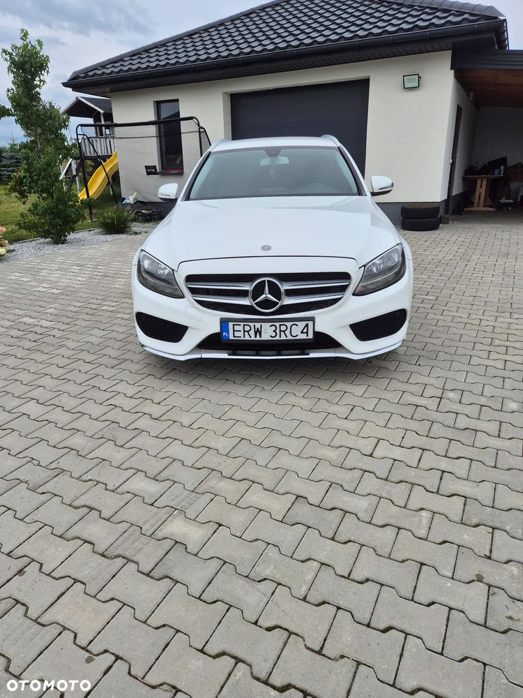 Mercedes-Benz Klasa C 200 AMG Line - 2