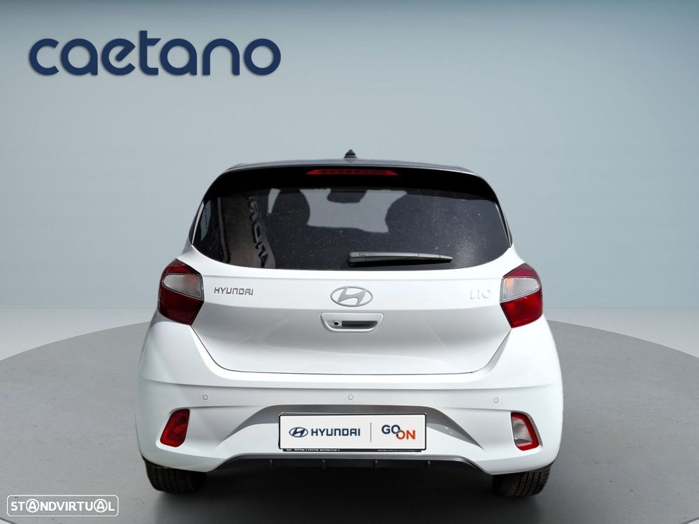 Hyundai i10 1.0 Comfort (TT) - 6