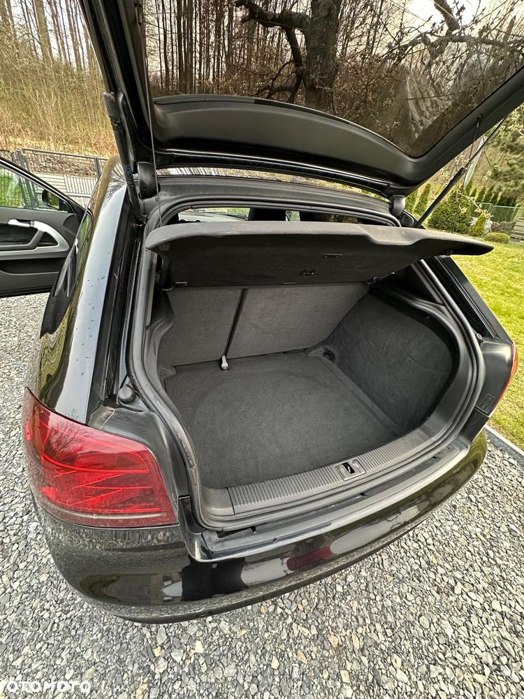 Audi A3 3-drzwiowe - 10