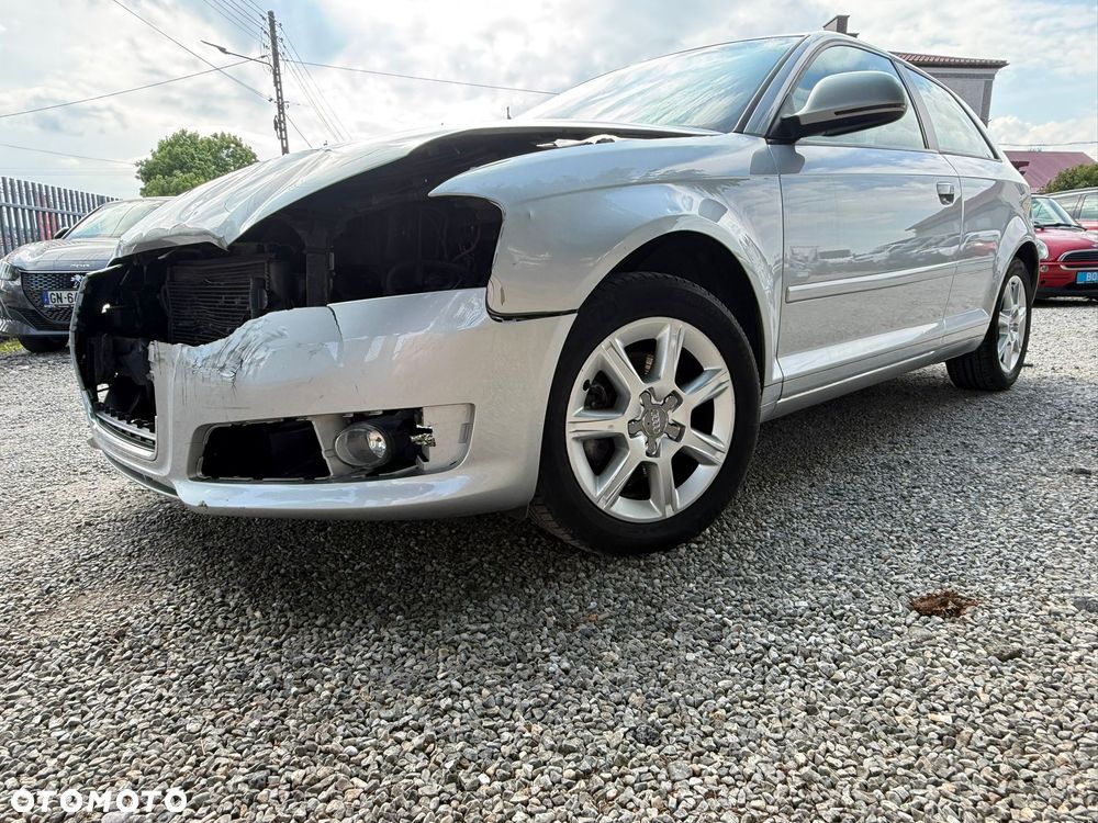 Audi A3 3-drzwiowe 1.4 TFSI S line Sportpaket (plus) - 27