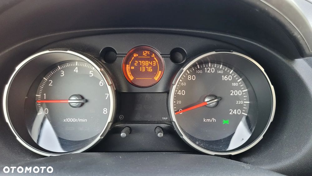 Nissan Qashqai 2.0 acenta - 13