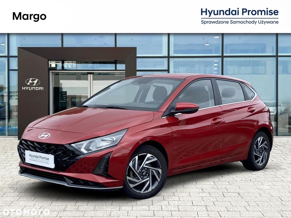 Hyundai i20 1.0 T-GDi Modern - 3