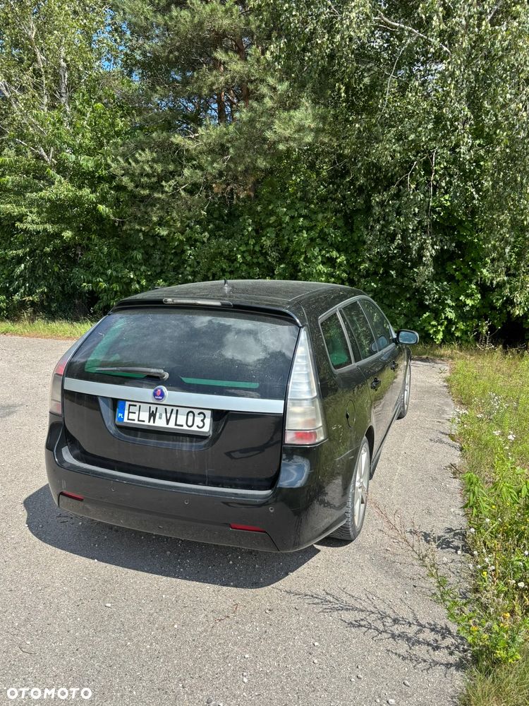 Saab 9-3 1.9TTiD PF Vector - 6